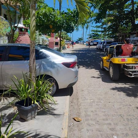 Res Mario Melo Porto De Galinhas Apartment ภายนอก รูปภาพ