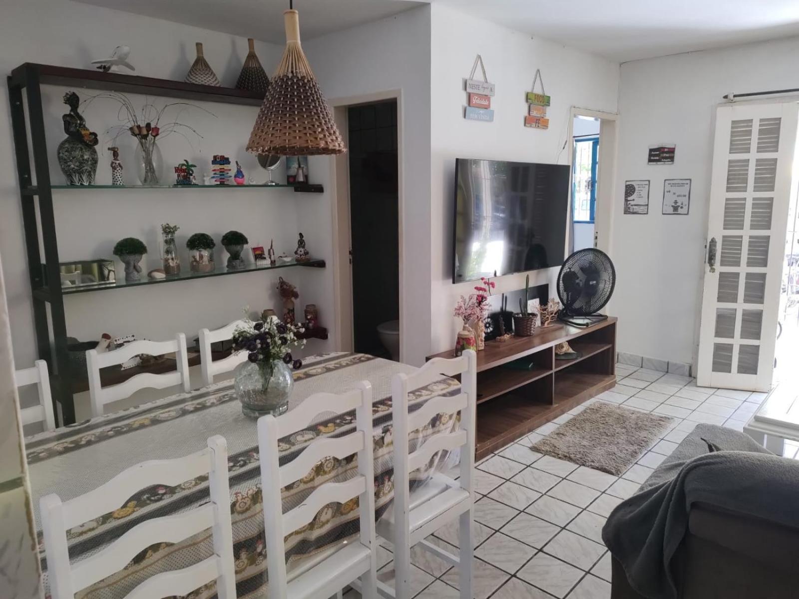 Res Mario Melo Porto De Galinhas Apartment ภายนอก รูปภาพ
