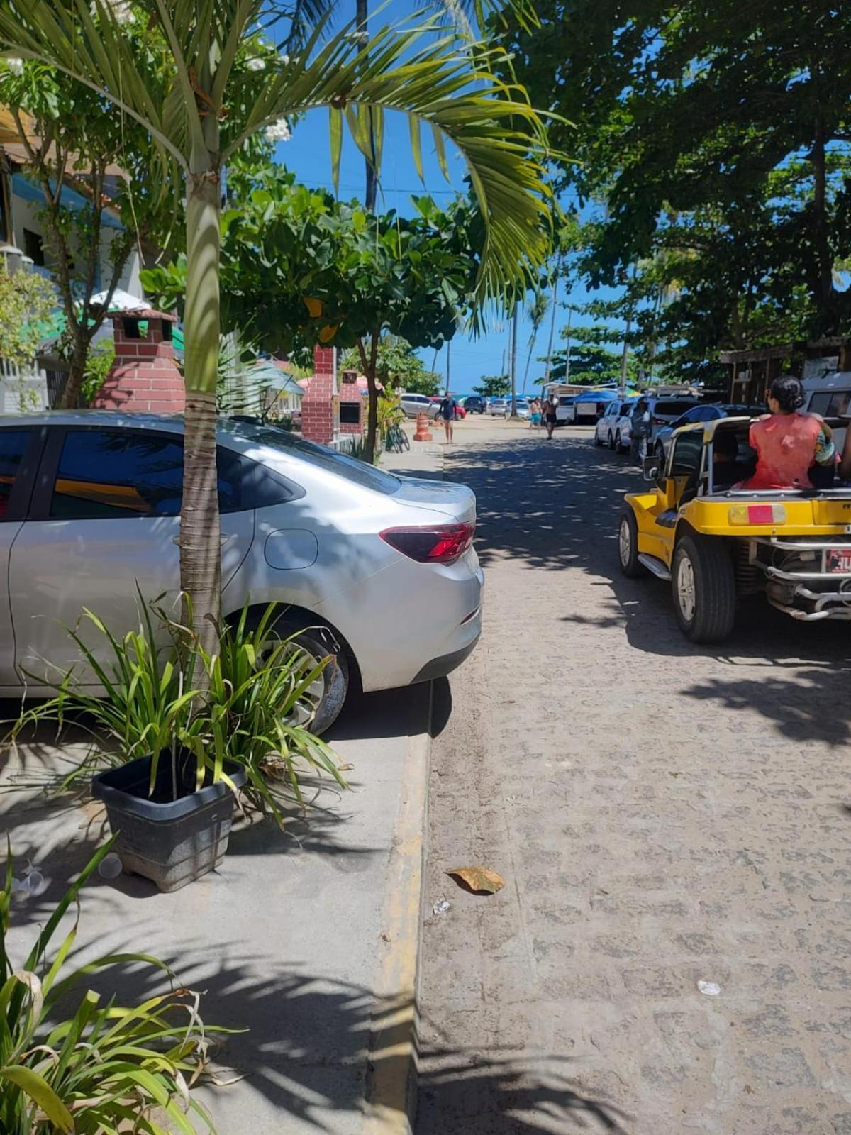 Res Mario Melo Porto De Galinhas Apartment ภายนอก รูปภาพ