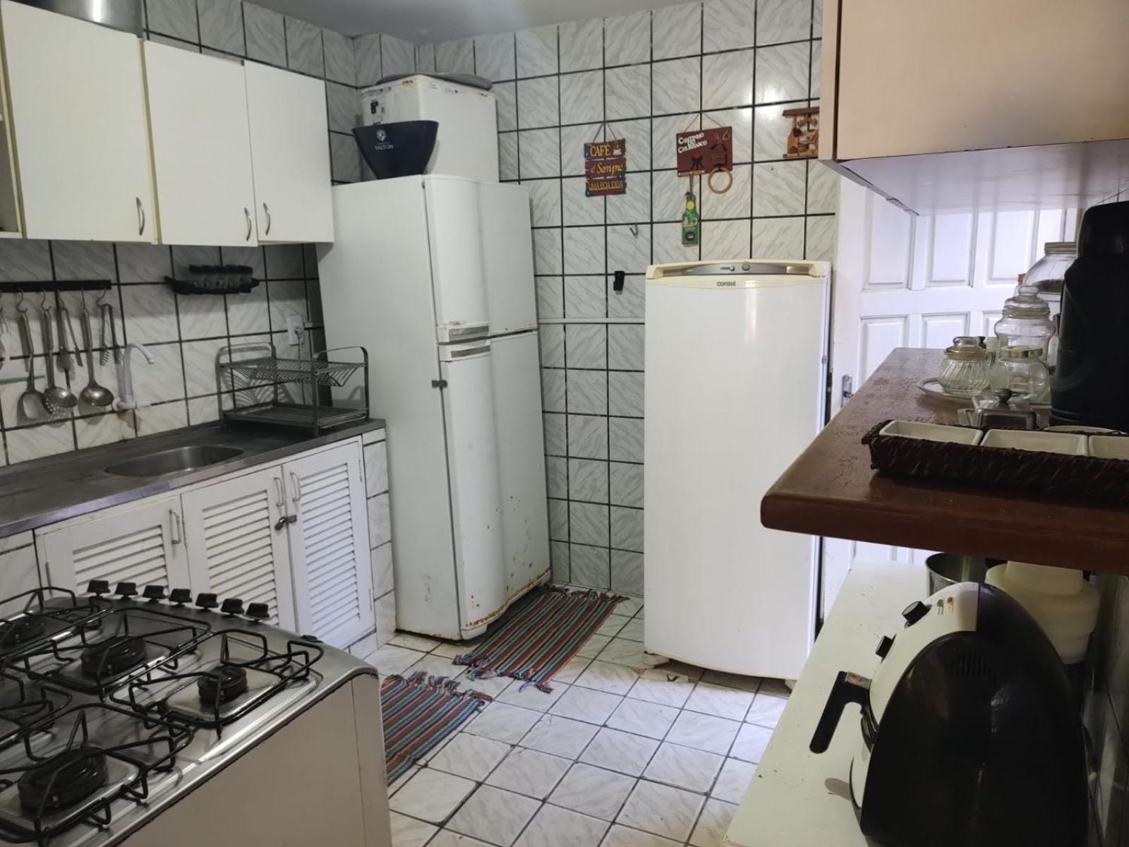 Res Mario Melo Porto De Galinhas Apartment ภายนอก รูปภาพ