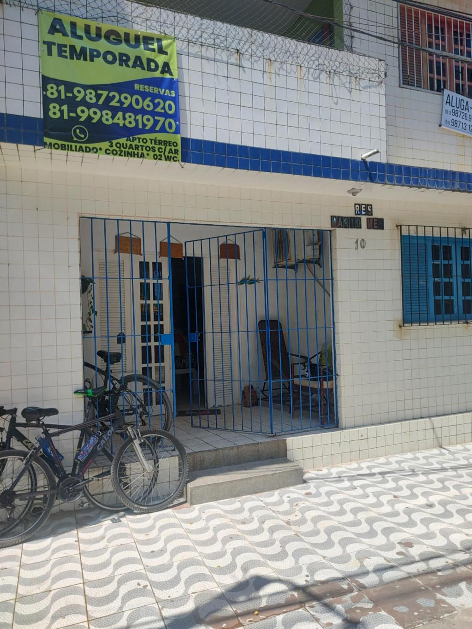 Res Mario Melo Porto De Galinhas Apartment ห้อง รูปภาพ