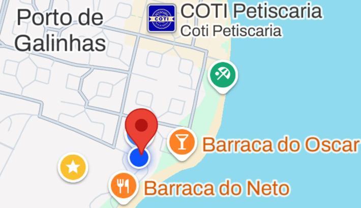Res Mario Melo Porto De Galinhas Apartment ภายนอก รูปภาพ
