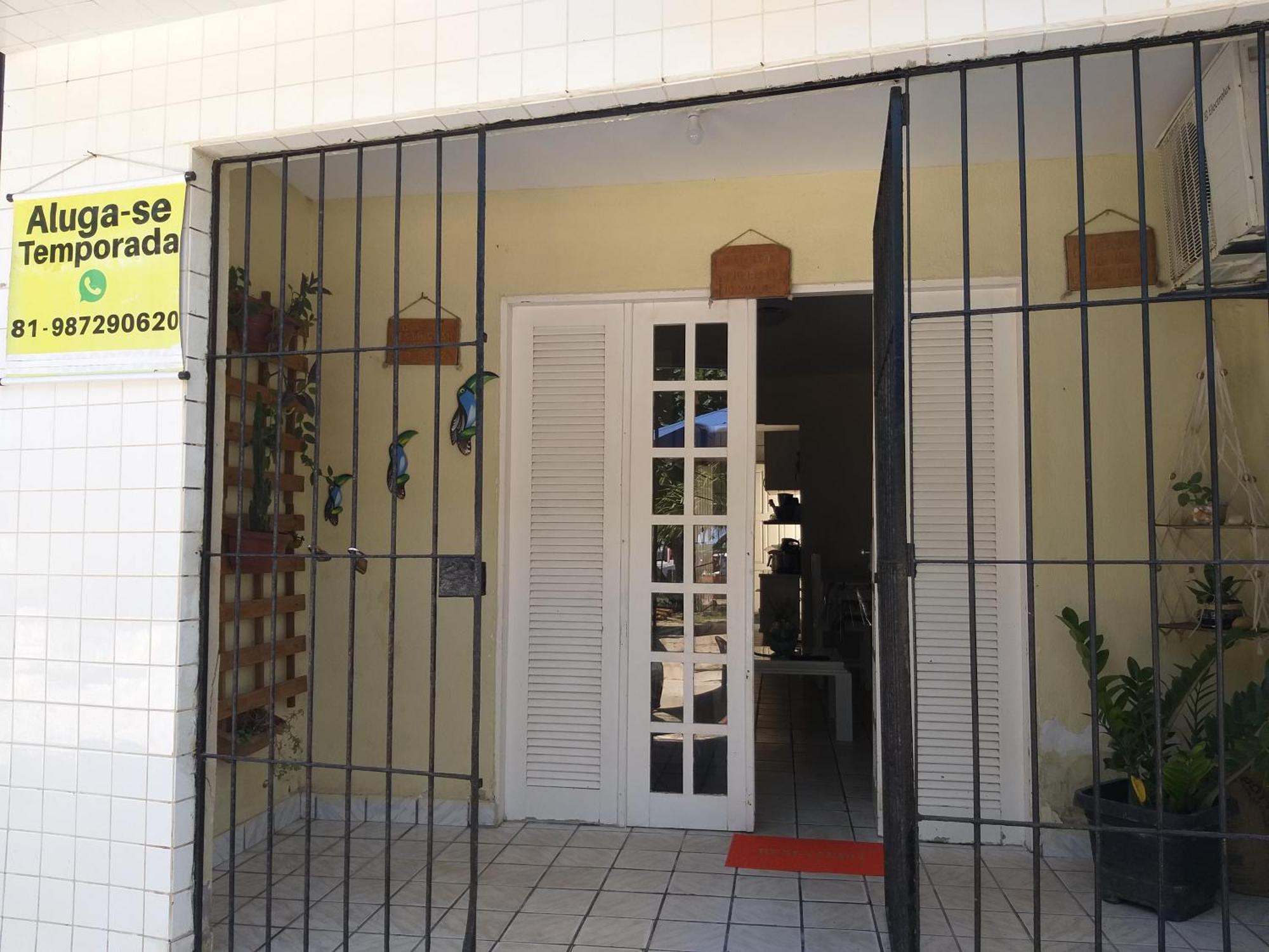 Res Mario Melo Porto De Galinhas Apartment ภายนอก รูปภาพ