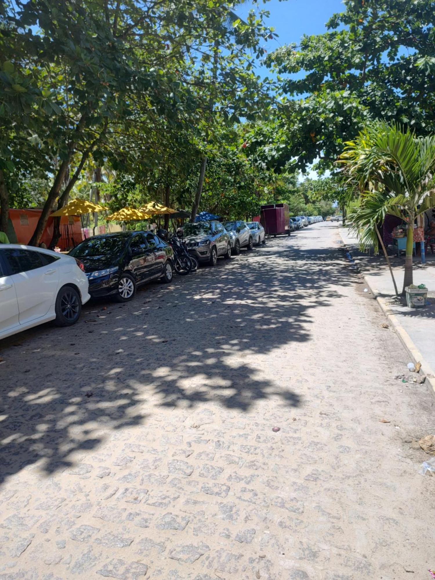 Res Mario Melo Porto De Galinhas Apartment ภายนอก รูปภาพ